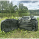 Термо-сумка Mifine 55086-4327G 43*27*32 чёрная