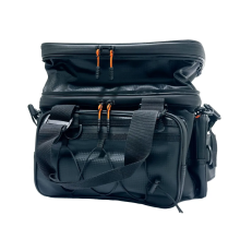 Термо-сумка Mifine 55087-3723B 37*23*30 чёрная