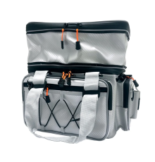 Термо-сумка Mifine 55087-3723S 37*23*30 серая