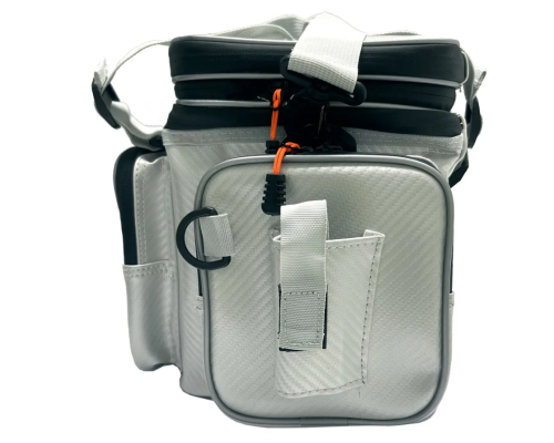 Термо-сумка Mifine 55087-3723S 37*23*30 серая