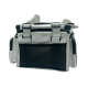 Термо-сумка Mifine 55087-3723S 37*23*30 серая