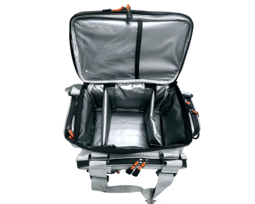 Термо-сумка Mifine 55087-3723S 37*23*30 серая