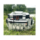 Термо-сумка Mifine 55087-3723S 37*23*30 серая