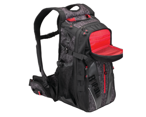 Рюкзак рыболовный Rapala Urban Backpack 25л, RUBP