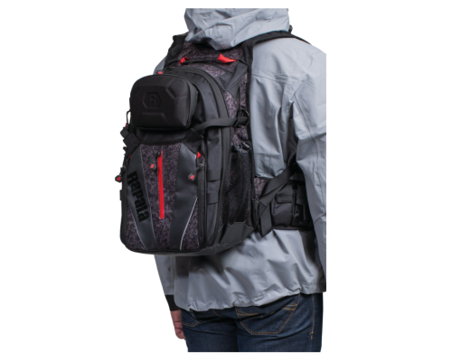 Рюкзак рыболовный Rapala Urban Backpack 25л, RUBP