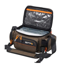 Сумка рыболовная Savage Gear System Box Bag M (3 коробки)