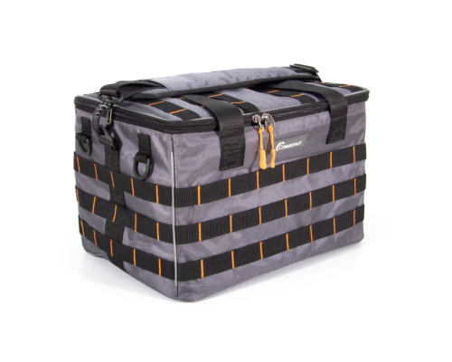 Сумка рыболовная Следопыт Base Lure Bag XL, 38х26х25 см + 5 коробок PF-BBA-01