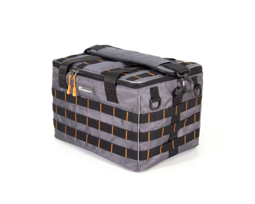 Сумка рыболовная Следопыт Base Lure Bag XL, 38х26х25 см + 5 коробок PF-BBA-01