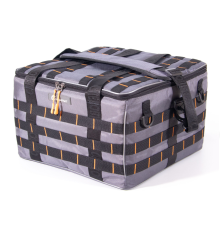 Сумка рыболовная Следопыт Base Lure Bag XXL, 38х38х25 см + 7 коробок PF-BBA-03