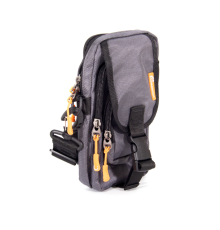 Сумка рыболовная Следопыт Street Fishing MultiLock V-Pouch, 22х12,5х8см PF-BBK-09