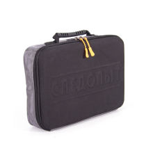 Сумка рыболовная Следопыт Module Case, 30х22х10см + 2 коробки PF-BN-05
