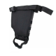 Сумка рыболовная поясная Следопыт Fishing Pocket Hip, 30х22х6 см, цв. серый + 1 коробка LUNO 18