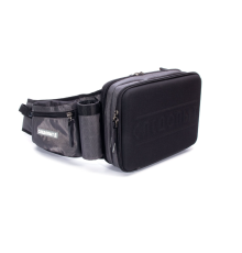 Сумка рыболовная Следопыт PF-BP-32GS, 31х23х13см + 2 коробки