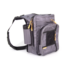 Сумка рыболовная Следопыт Fishing Shoulder Bag, 40х43х10 см, PF-BM-03