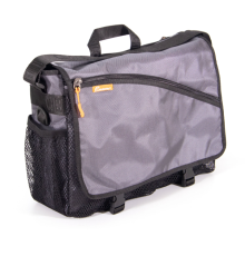 Сумка рыболовная Следопыт Street Fishing Bag, 30х38х16см + 3 коробки PF-BBK-03