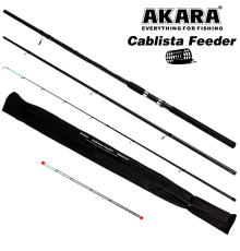 Фидерное удилище Akara Cablista 3.00м 50-150гр