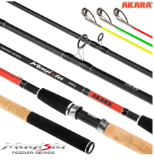 Фидер Akara Magista Feeder 3.6м, 90-120-150гр