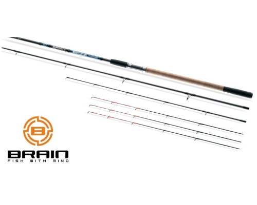 Фидер Brain Scout BSR-360M 3.6м тест до 80гр