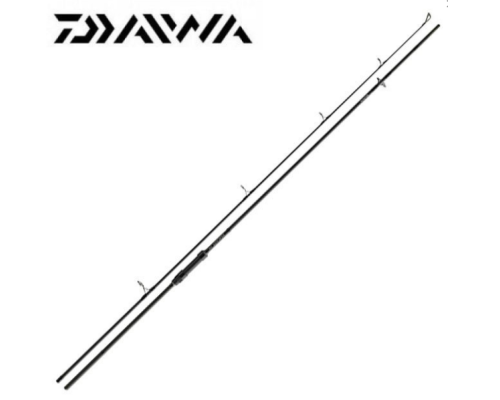 Удилище карповое Daiwa Emcast Carp 3.6м, тест: 3.0lbs, 355гр