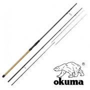 Фидер Okuma Custom Black Feeder 10' 300см 80гр