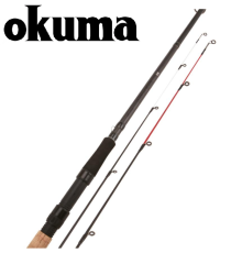 Фидер Okuma LS-6K River Feeder 420см 150гр 