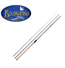 Фидер Волжанка Optima Evo Pro 3.3м, 40+гр