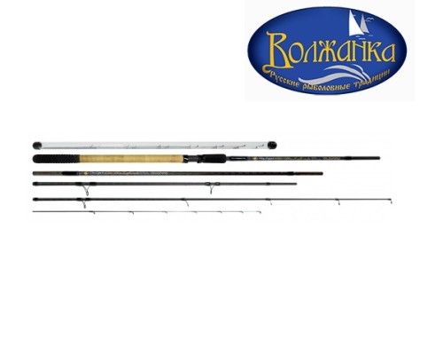 Волжанка пикер Volzhanka Pro Sport Elit 10-11ft 25+ 3.0-3.3м тест 25+гр