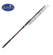 Фидер Волжанка Телефидер 3.3м, до 150гр