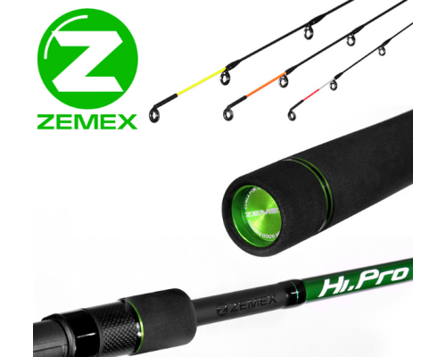 Фидер Zemex HI-PRO Super Feeder 10'ft 3.04м, до 50г