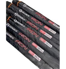 Фидер Zemex Iron 10 ft 3.0м, 40г New 2025