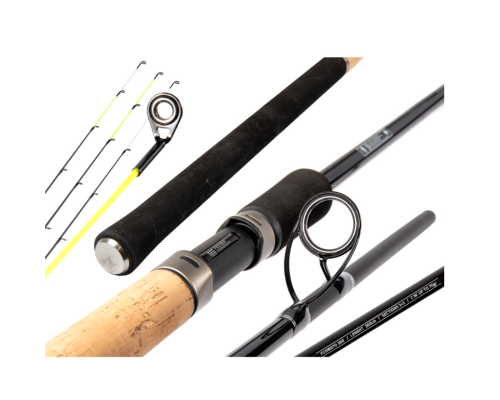 Фидерное удилище Feeder Concept Distance Black 70, 3.6м, тест 70гр