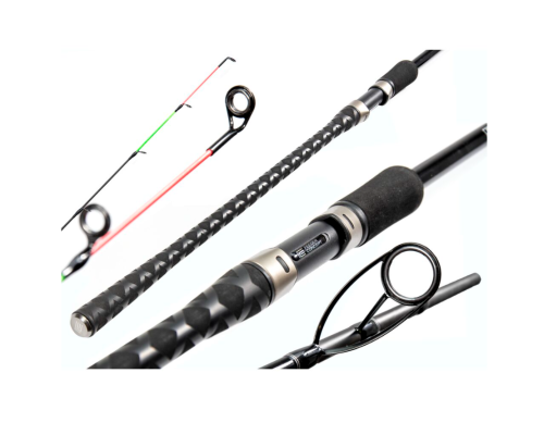 Фидерное удилище Feeder Concept Distance Black Extra Heavy 150, 3.6м, тест 150гр