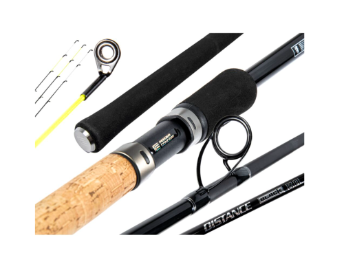 Фидерное удилище Feeder Concept Distance Black 80, 4.2м, тест 80гр