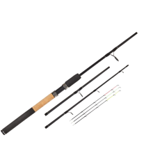 Фидер Salmo Sniper Multi Boat Feeder 150, 1.5/1.8м, тест до 150гр