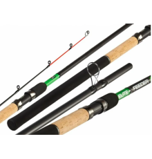 Фидер Salmo Elite Feeder 100, 3.9м, тест до 100гр