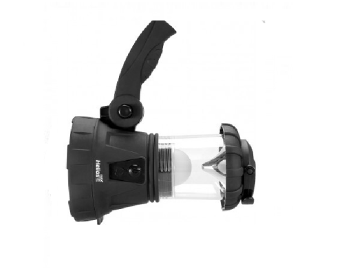 Фонарь кемпинговый Helios ударопрочный + заряд.12V (HS-FK-5002)