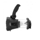 Фонарь кемпинговый Helios ударопрочный + заряд.12V (HS-FK-5002)