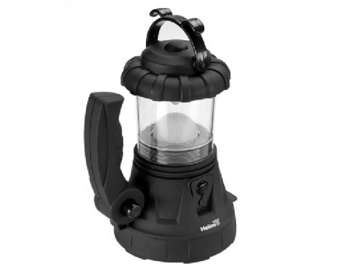 Фонарь кемпинговый Helios ударопрочный + заряд.12V (HS-FK-5002)