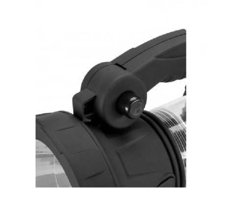 Фонарь кемпинговый Helios ударопрочный + заряд.12V (HS-FK-5002)