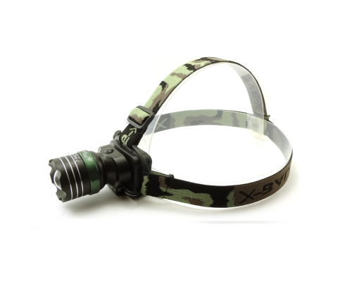 Фонарь налобный X-Balog BL-6801-1