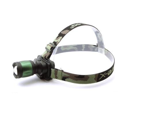 Фонарь налобный X-Balog BL-6802