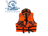 Спасательный Жилет Двухсторонний Poseidon Fish
