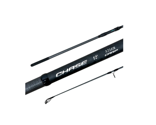 Удилище карповое Kaida Chase Carp 3.9м 3,75LB New 2026