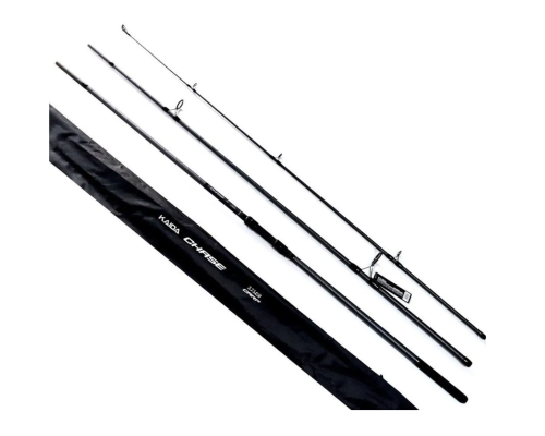 Удилище карповое Kaida Chase Carp 3.9м 3,75LB New 2026