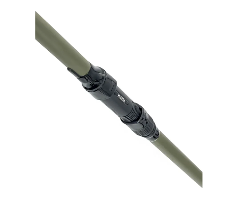Удилище карповое Kaida Caperlan 3.9м тест 3.5lb, 3-частное (405 гр.)