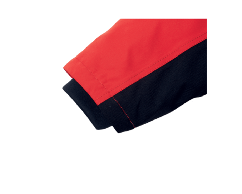 Костюм зимний Alaskan Cherokee поддерживающий красный/черный -30°C