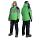 Костюм зимний Alaskan Dakota зеленый/серый/черный -30°C