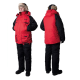 Костюм зимний Alaskan NewPolar M красный/черный -45°C