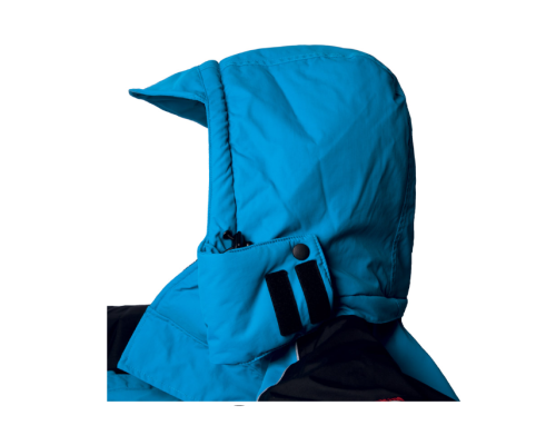 Костюм зимний Alaskan NewPolar M синий/черный -45°C