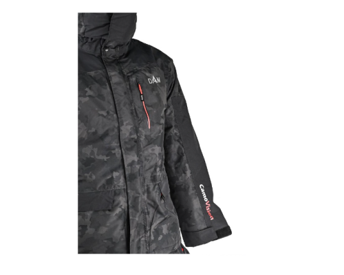 Зимний костюм DAM Camovision Thermo Suit